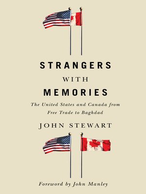 cover image of Strangers with Memories